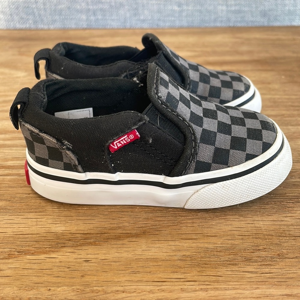 Vans Toddler Slip-On
